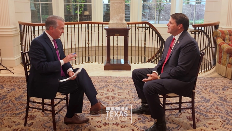 Texas Congressman calls for Constitutional amendment to balance federal budget; holds field hearing in Dallas