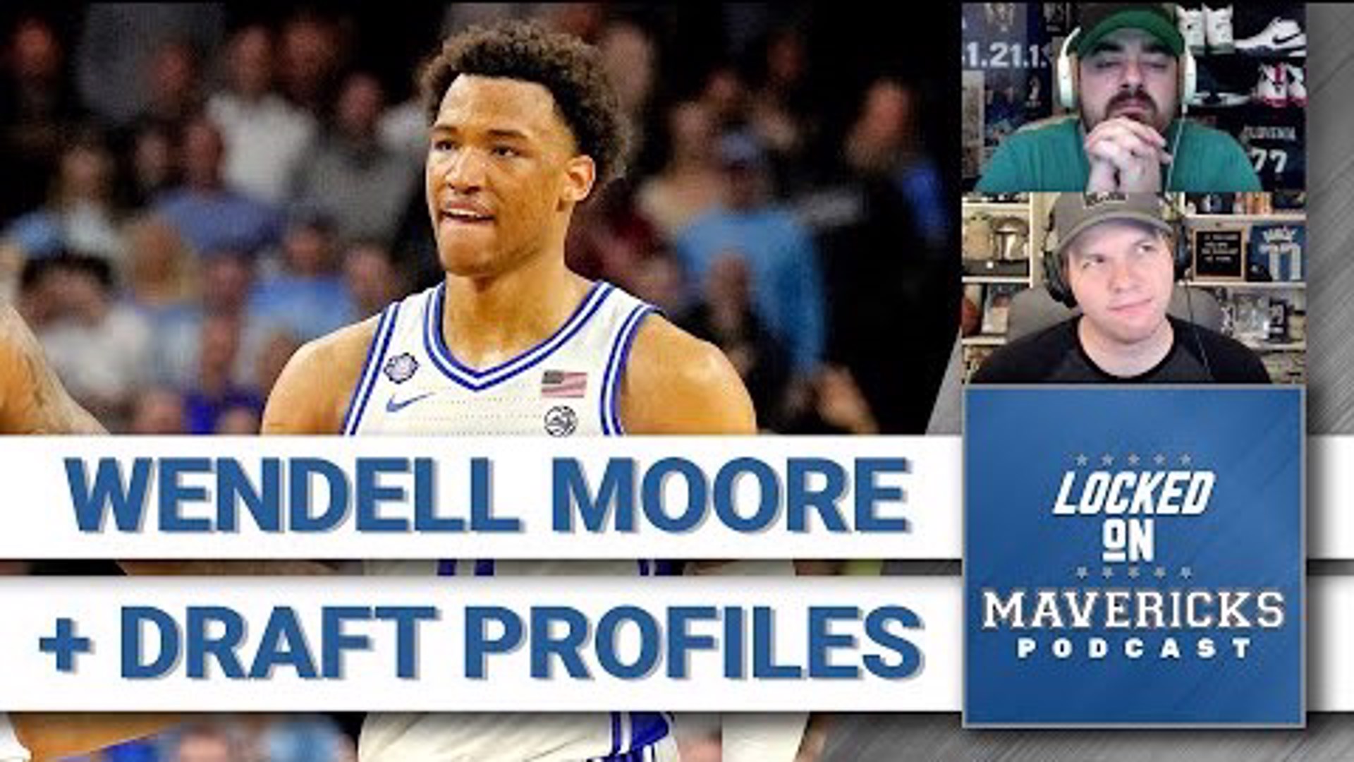 Duke Forward Wendell Moore is a 3 & D Wing that can do a little more. Would he be a perfect fit for the Dallas Mavericks?