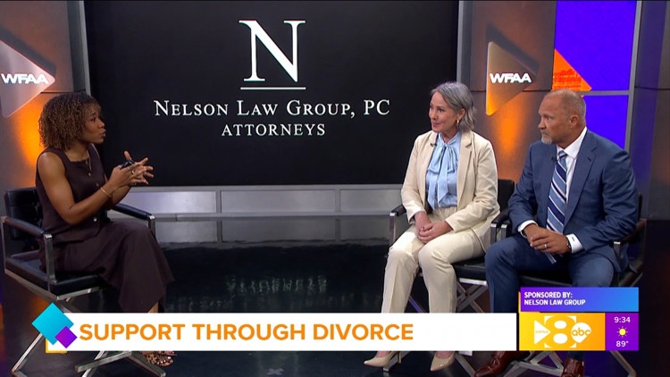 Sponsored: Support Through Divorce with Nelson Law Group