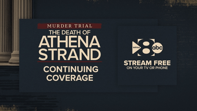 LIVE TRIAL COVERAGE: The Death of Athena Strand | Tanner Horner's Capital Murder Sentencing - Day 5