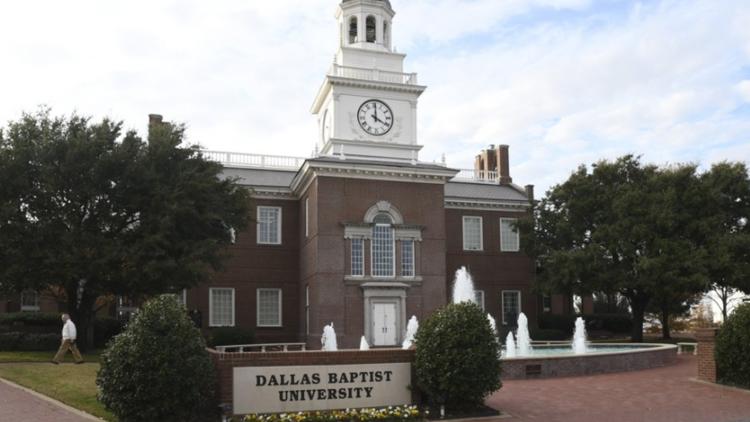 America's pastime stops to honor America's heroes at Dallas Baptist University
