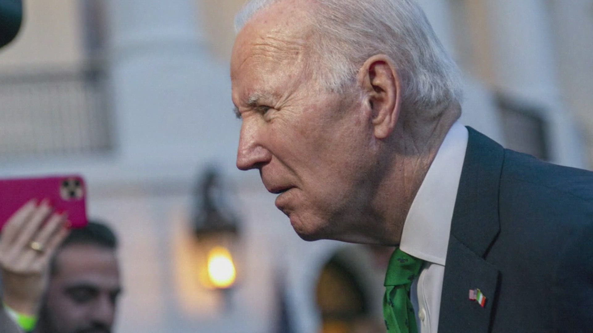 House Republicans have opened the impeachment inquiry into president Biden by laying out foreign business payments to members of his family.