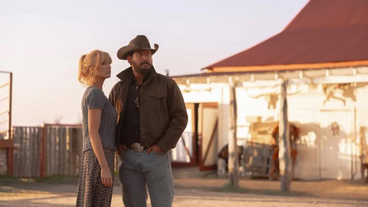 'Dutton Ranch' crews had to contend with '3,400' rattlesnakes, according to Cole Hauser