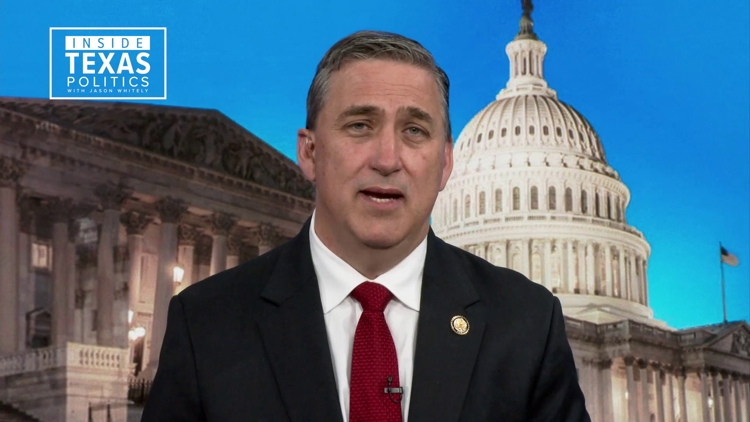 Texas Congressman says U.S. is 3-6 months ahead of China in AI development; regulation can’t be too restrictive