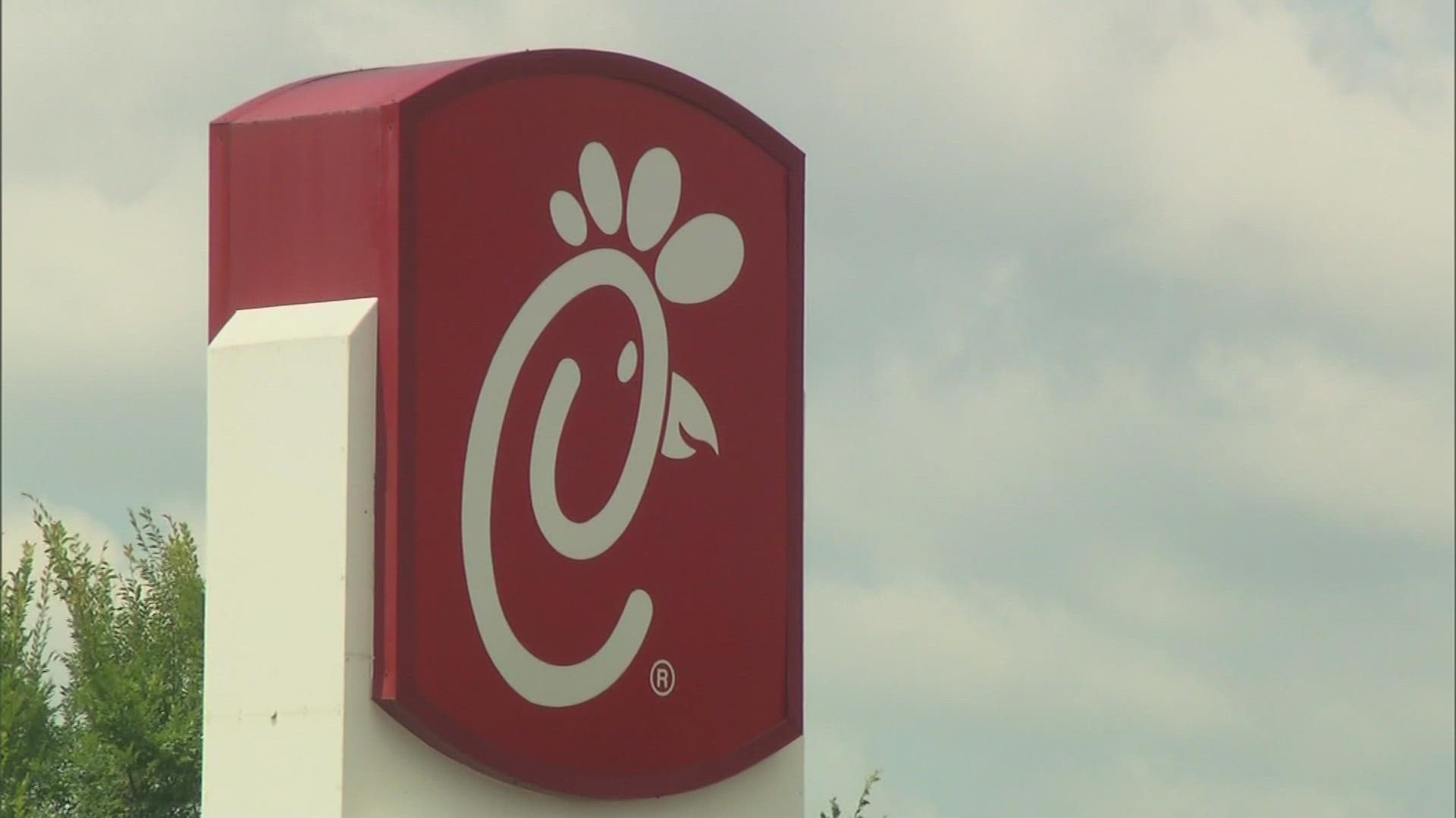 A new study claims Chick-Fil-A is the slowest. Y'all aren't buying it.