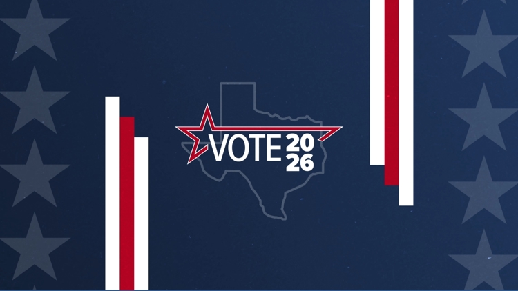 BALLOT: Races, candidates on Denton County ballot for November midterm election