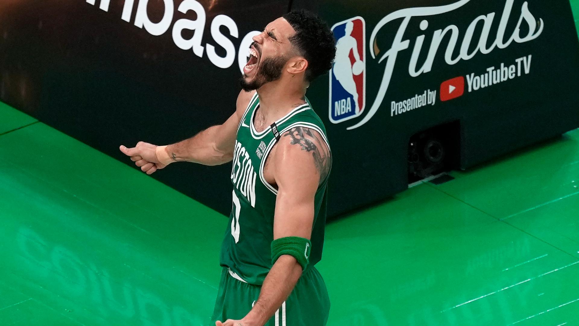 Boston Celtics are the 2024 NBA champions