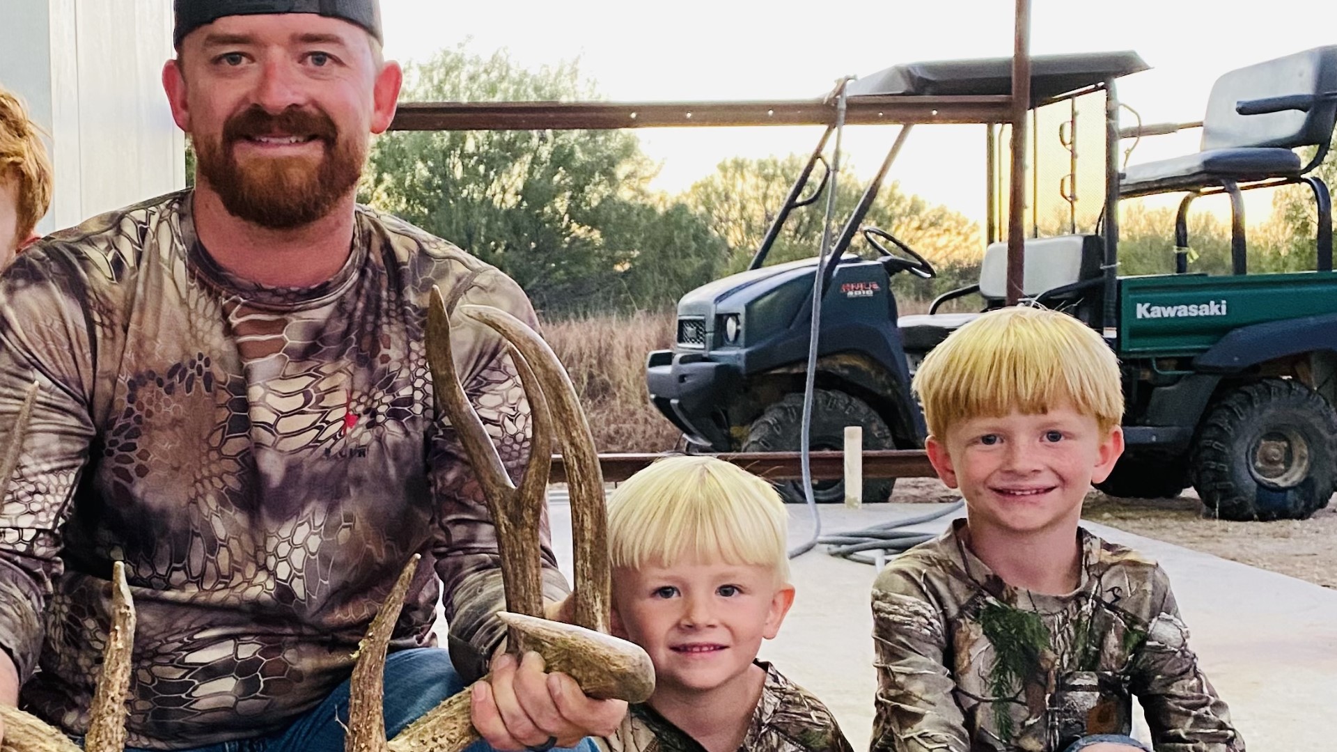 Dr. Heath Smith, 40, along with his sons Noah, 6, and Wyatt, 8, died Sunday when their plane crashed near Poolville. They were flying back from a hunting trip.