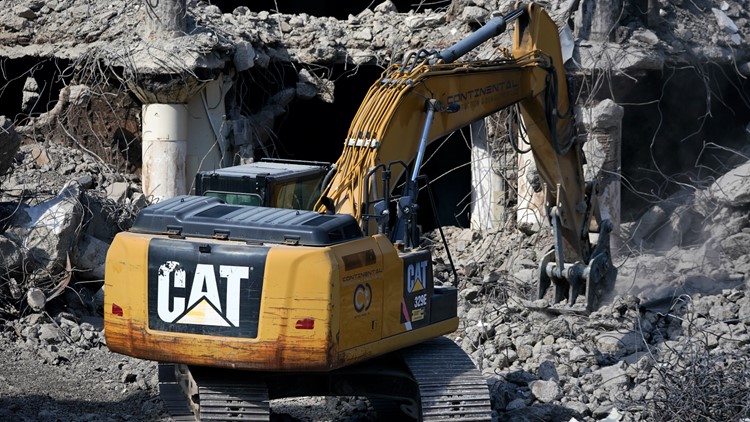 Caterpillar moving global headquarters from Illinois to Texas