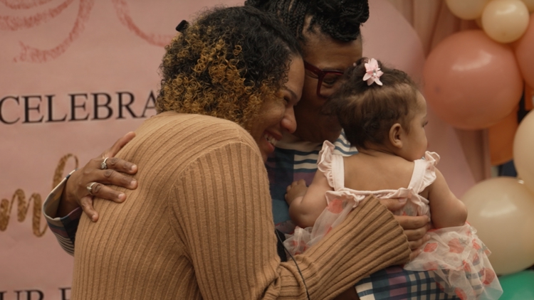 'This is movie stuff' | How a Texas mom says leaders of a nonprofit tried to take her baby