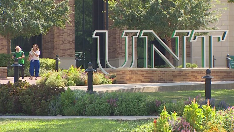 UNT approves 40 buyouts amid $45 million budget shortfall