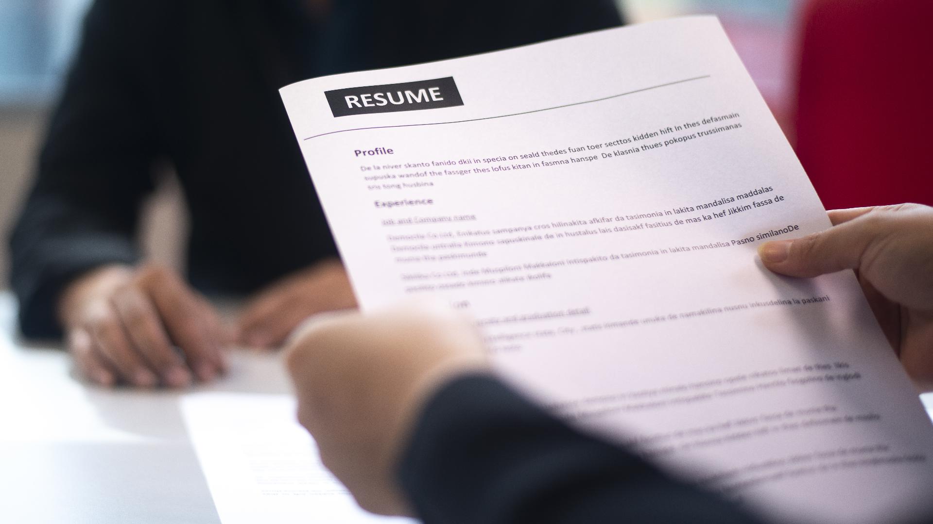 Whether you have gaps in your resume or are looking to categorize types of employment, there are many ways to shape up your resume.