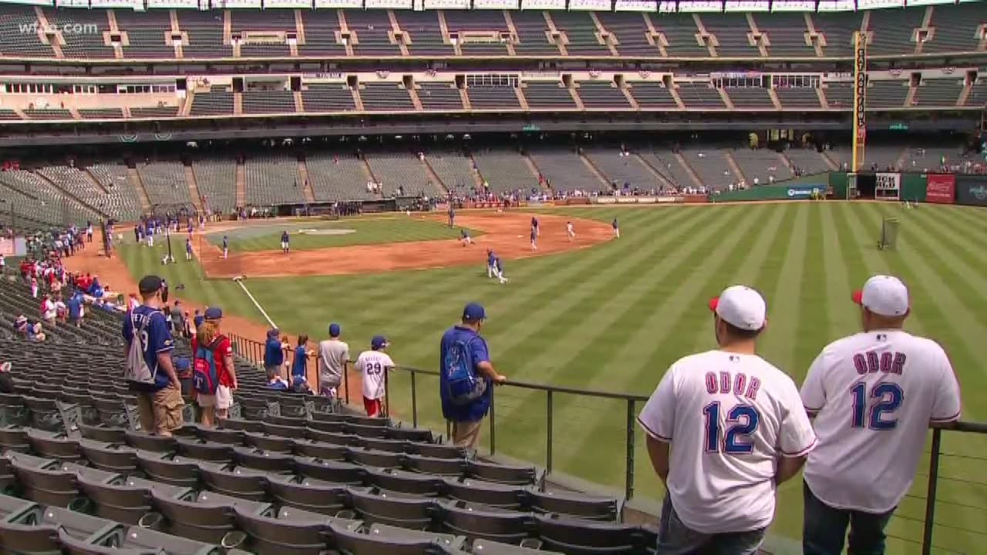 Farewell, Globe Life Park: Recalling five favorite games at Rangers  ballpark - Dallas Sports Fanatic