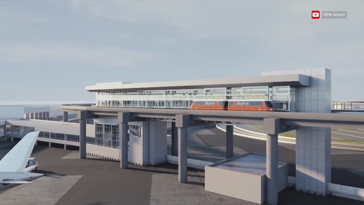 DFW Airport is getting a new terminal. Here's which dining options will be available when it does