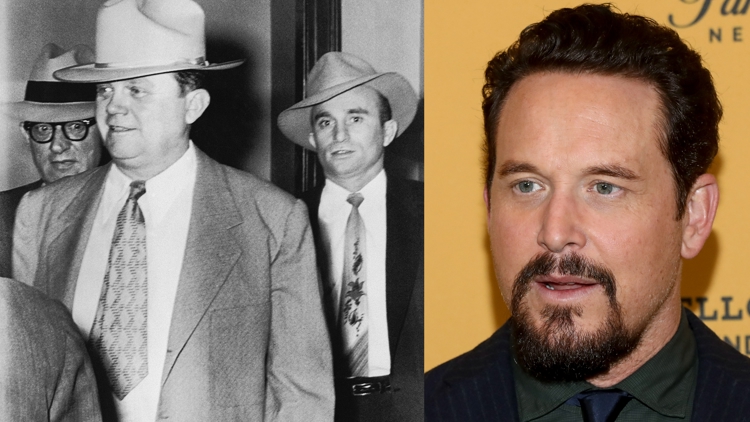 New TV series planned about infamous Texas gangster-turned-casino mogul (and a big name will play him)