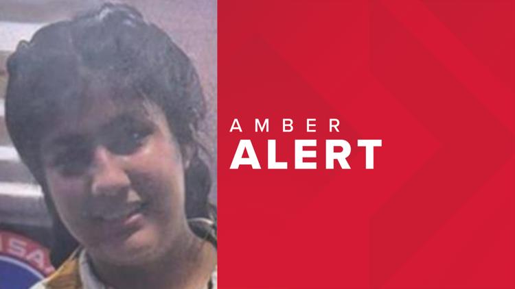 Amber Alert issued for missing Grand Prairie girl in 'imminent danger'
