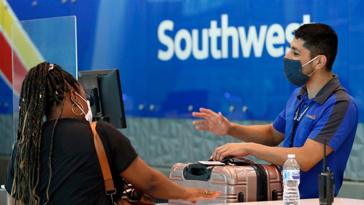 Facing net loss of $1.2 billion in third quarter, Southwest Airlines to begin selling all seats on planes