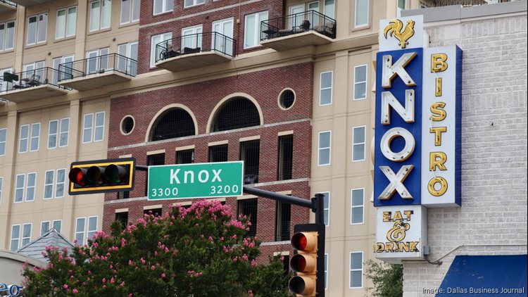 All in on Knox: Big-name investors have big plans for luxury hot spot