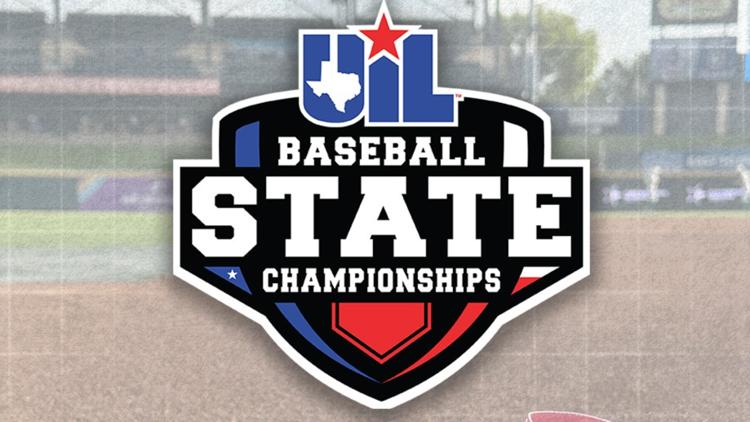 Rain pushes back schedule at UIL baseball championships