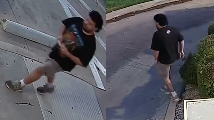 Woman bites man to escape attempted kidnapping on walking trail, affidavit states