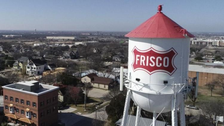 Frisco could run out of land for new homes next decade