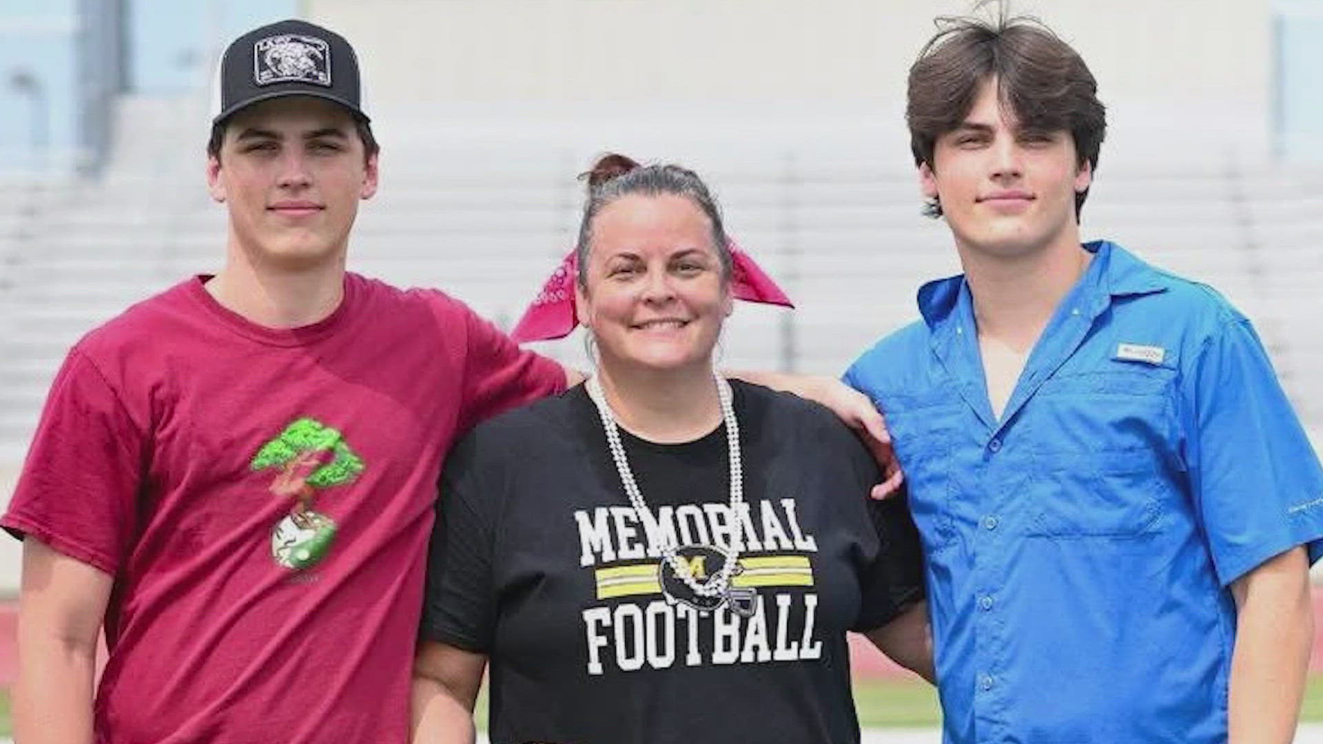 Family mourns Frisco runner who was stabbed, killed at track meet