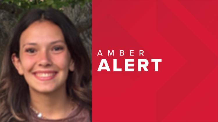 Amber Alert issued for missing 14-year-old, Weatherford Police say