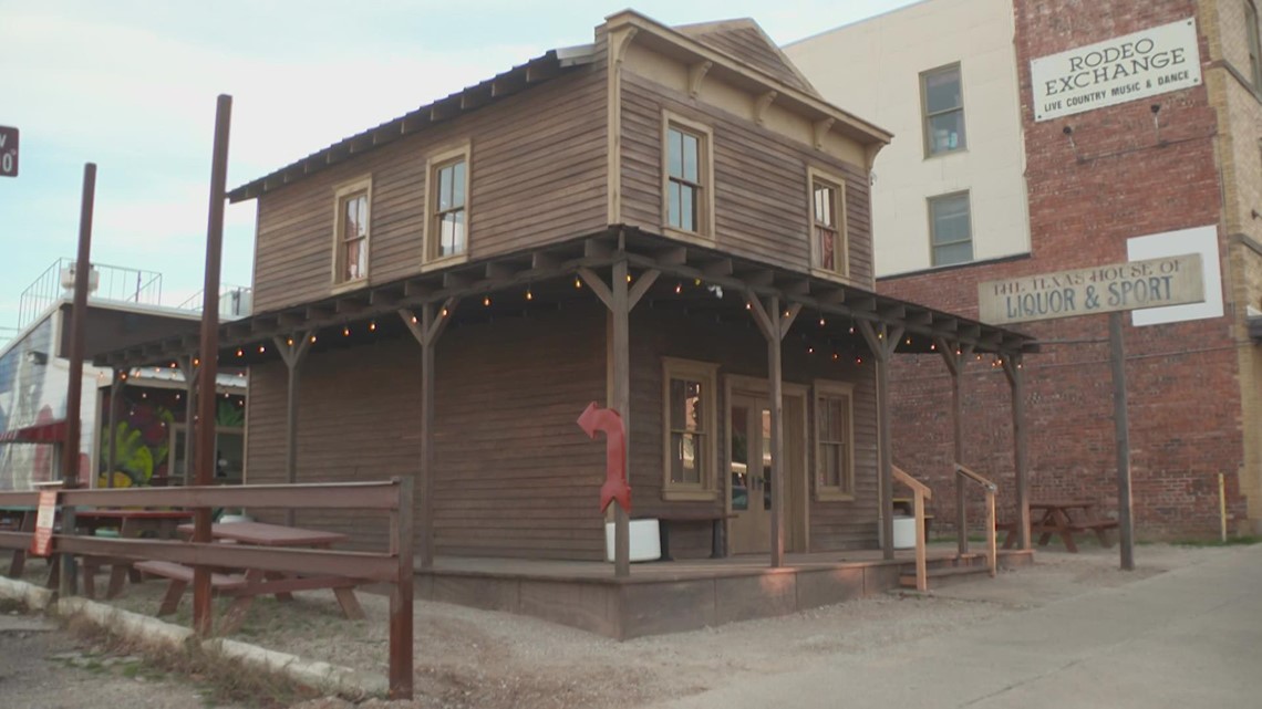 This Stockyards restaurant got a Hollywood makeover for 'Yellowstone' prequel '1883,' and it's here to stay | verifythis.com