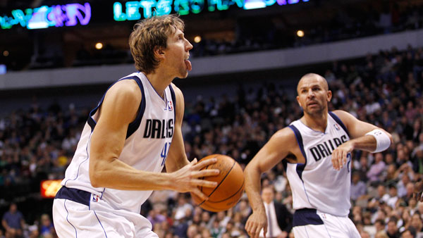 Nowitzki, Kidd among NBA's top 76 players in history for 75th anniversary