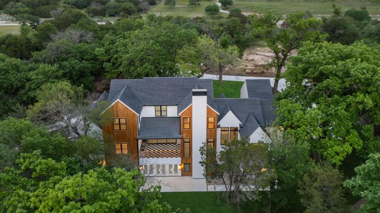 Want to live in Taylor Sheridan's neighborhood? A $2M home in North Texas is on the market