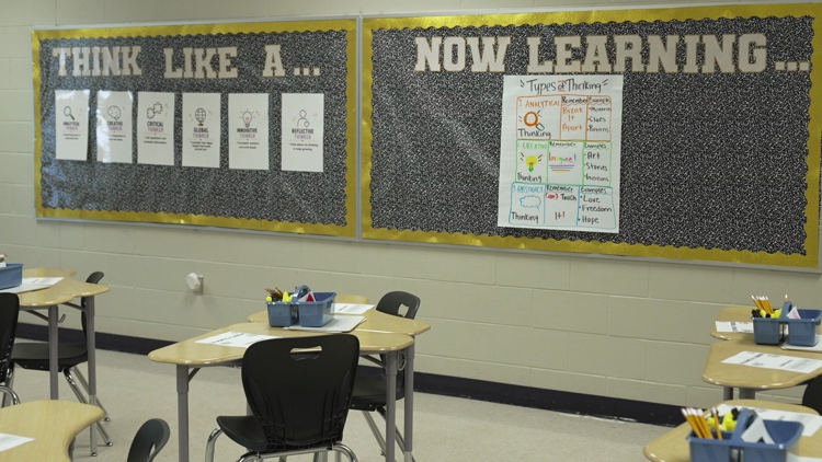 2 North Texas schools start year under new operator after district outsources operations — WFAA Local