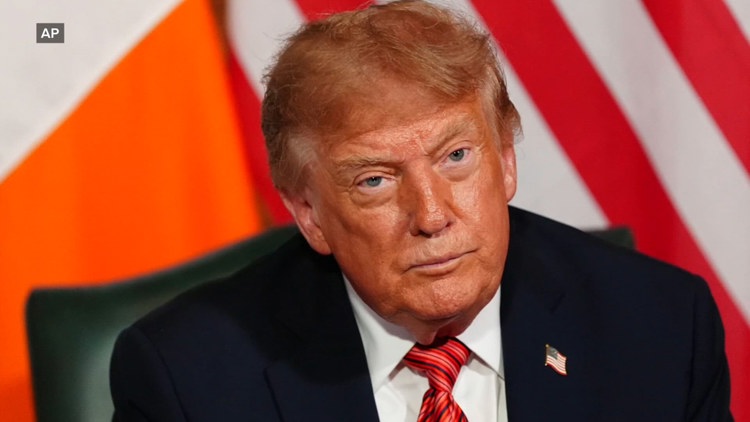 President Trump to visit manufacturing facility in North Texas