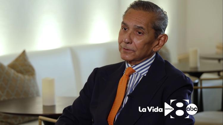 Michael 'Mico' Rodriguez, founder of Mi Cocina, has died at the age of 68