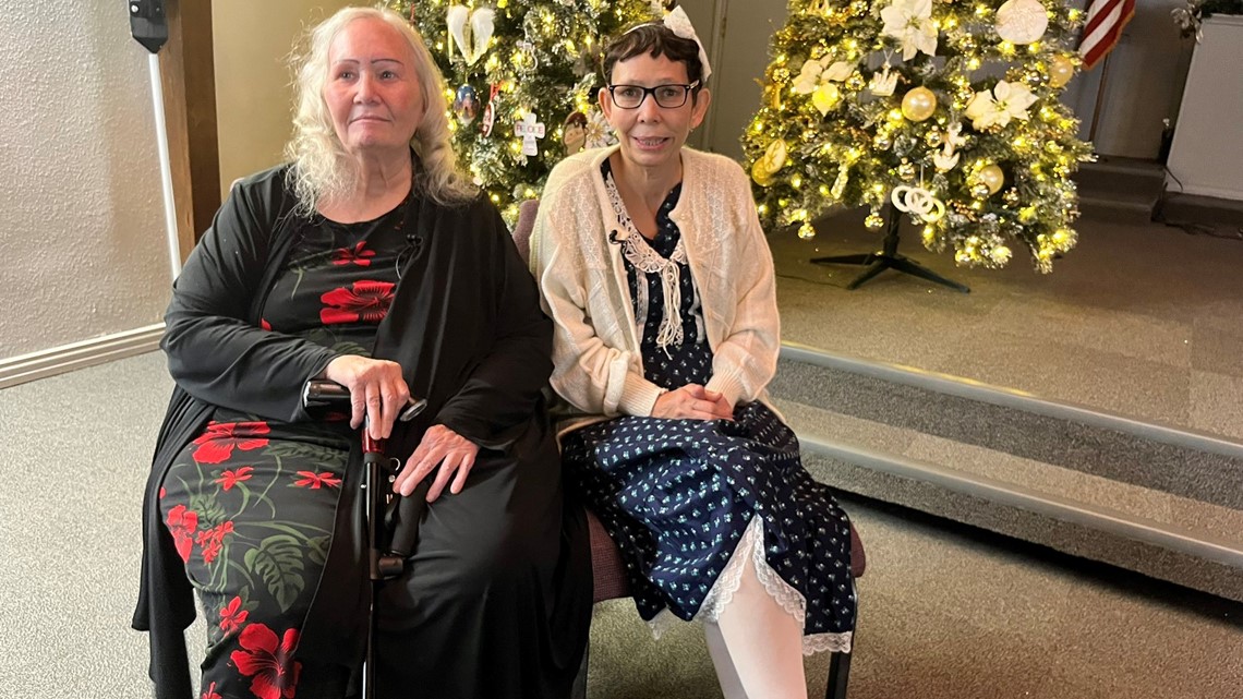 Missing Texas woman reunited with her family 51 years later - Vimarsana News