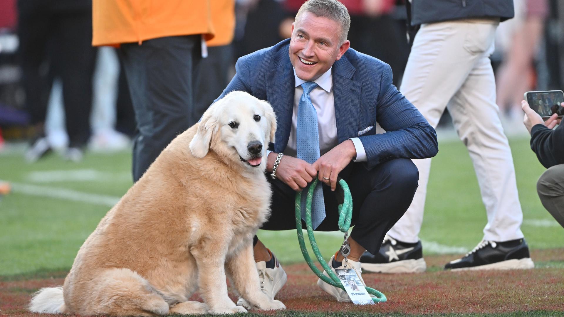 Kirk Herbstreit's Dog, Ben, Has Passed Away | Fox43.com