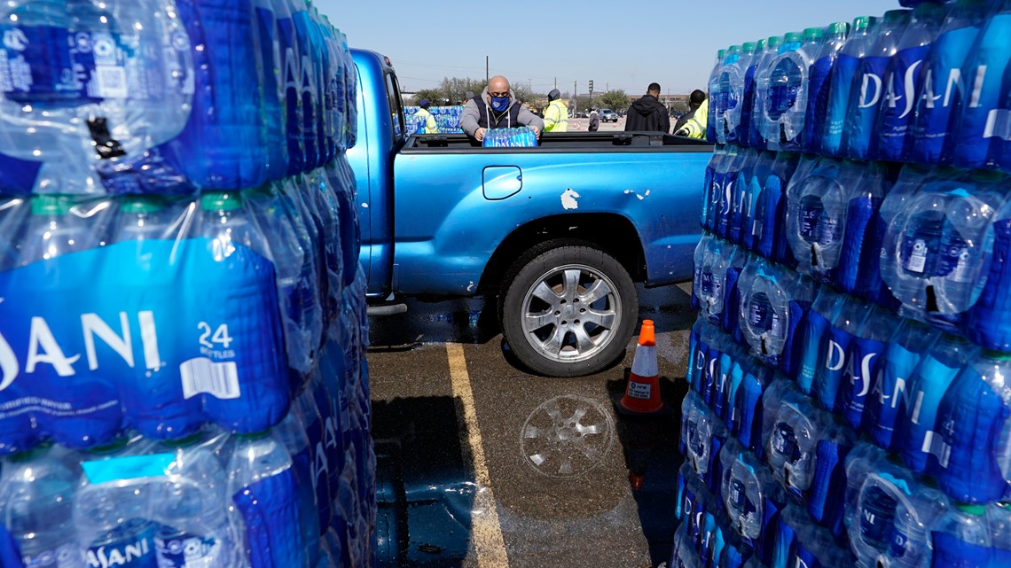 LIST: where to find free water near you - Vimarsana News