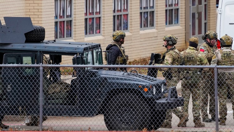 Here's everything we know about the Texas synagogue hostage situation, as of Sunday