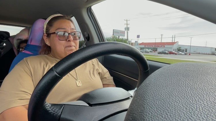 'I don’t know if she’s gonna eat': Texas mom drives to 20 stores in one day in search of baby formula