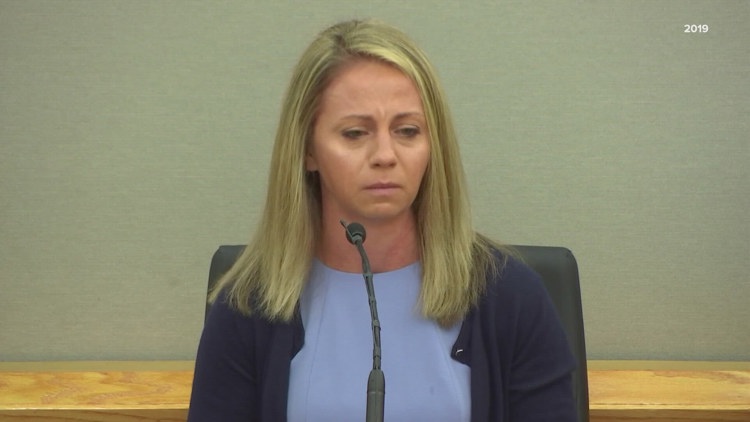 Amber Guyger granted parole after serving seven years in prison in shooting death of Botham Jean