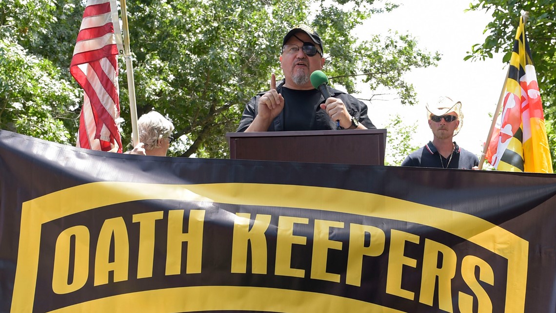 Indiana elected officials, public servants listed as Oath Keepers - Vimarsana News