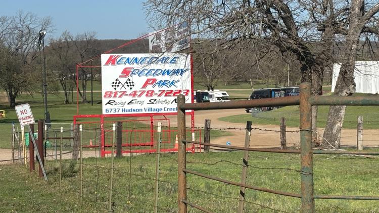 Official dies after emergency vehicles crash in Tarrant County race track