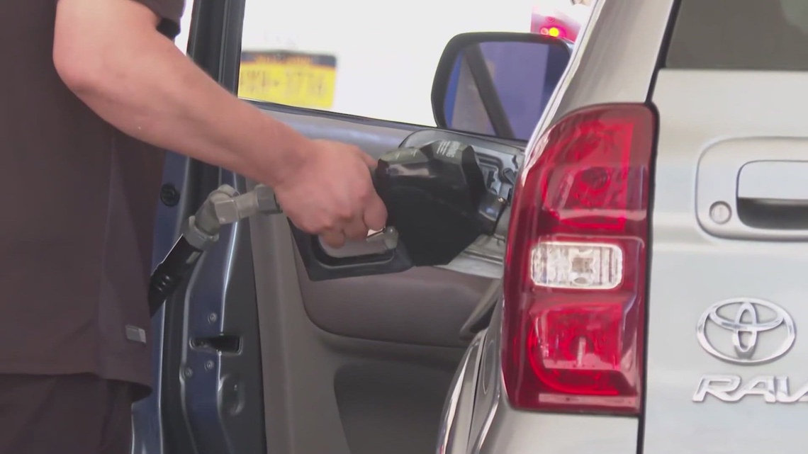 Latest North Alabama gas price averages ahead of winter weather