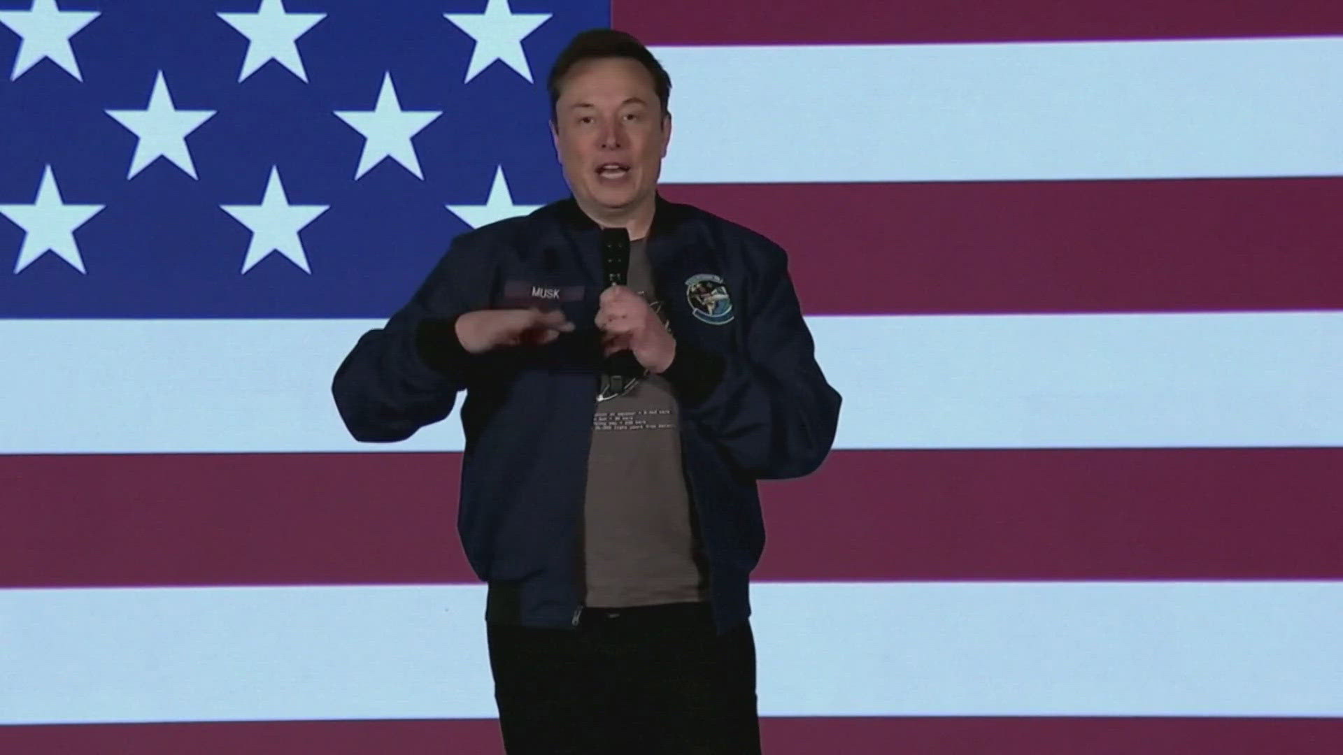 Musk promised to give away $1 million a day to incentivize people to sign his PAC's petition.