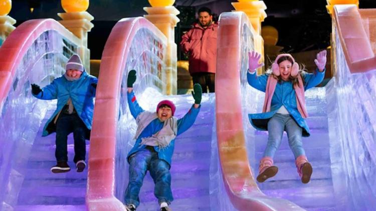 A magical holiday experience awaits! Gaylord Texan Resort announces theme for 22nd annual Lone Star Christmas ice! exhibit