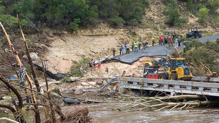UT-Arlington to develop advanced flood warning system for Texas' Hill Country with $4M grant
