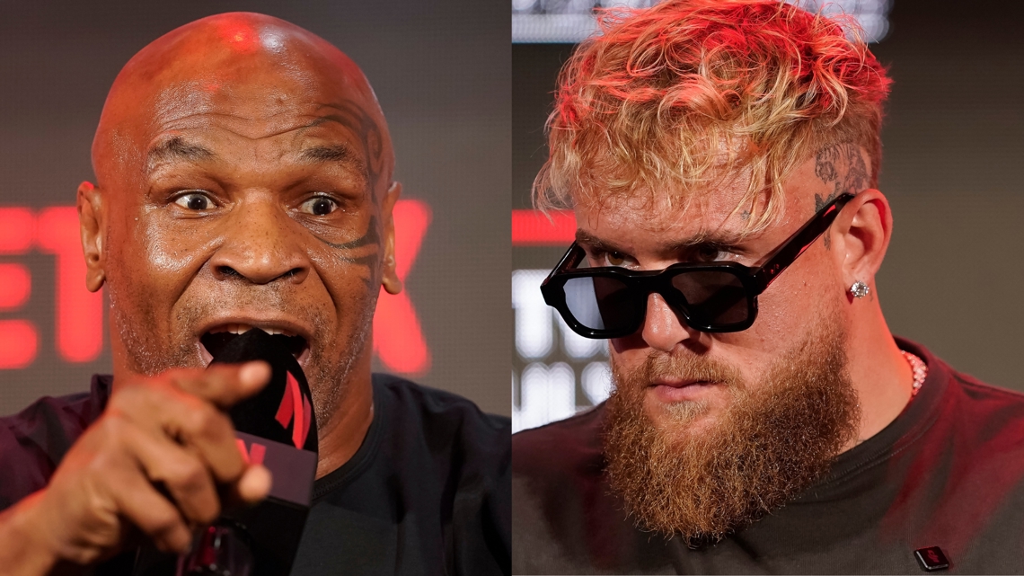 New date for Jake Paul Mike Tyson fight announced