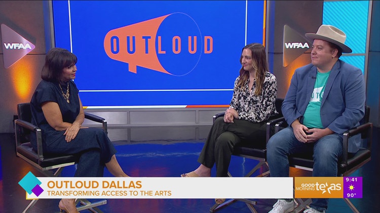 Outloud Dallas: Transforming Access to the Arts