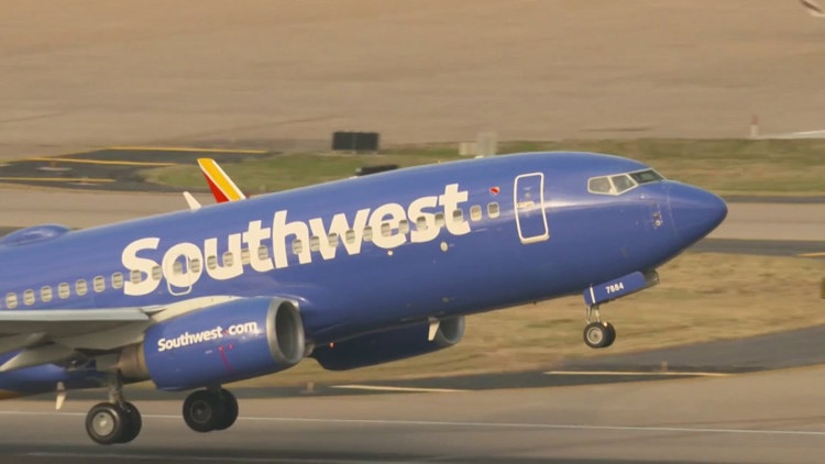 Southwest Airlines to launch first-ever Alaska flights