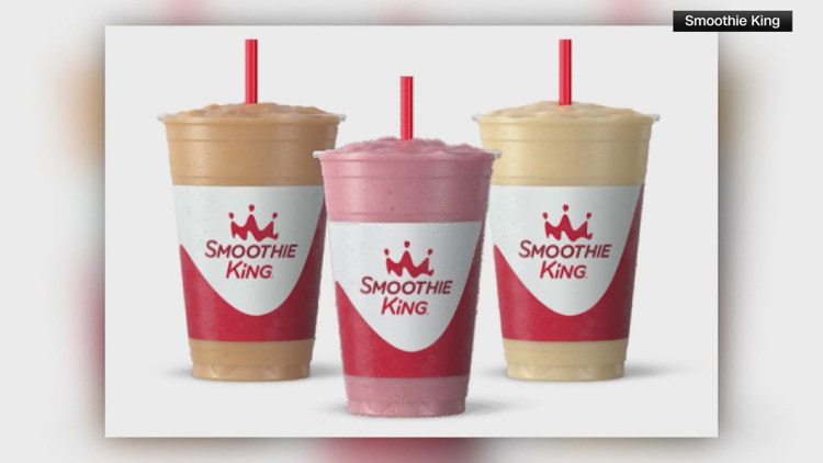 Coppell-based Smoothie King announces expansion after major investment