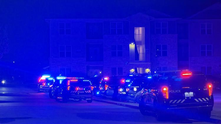 5-year-old girl dies after accidentally shooting herself with gun, Fort Worth police say